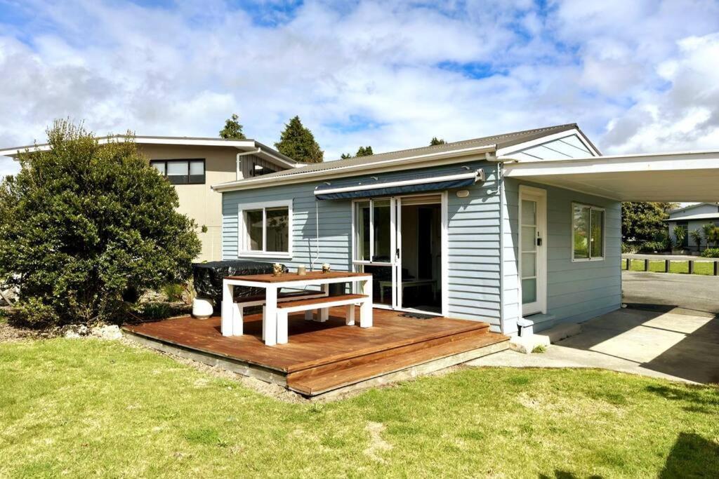 Pohara'S Seaside Chalet 外观 照片